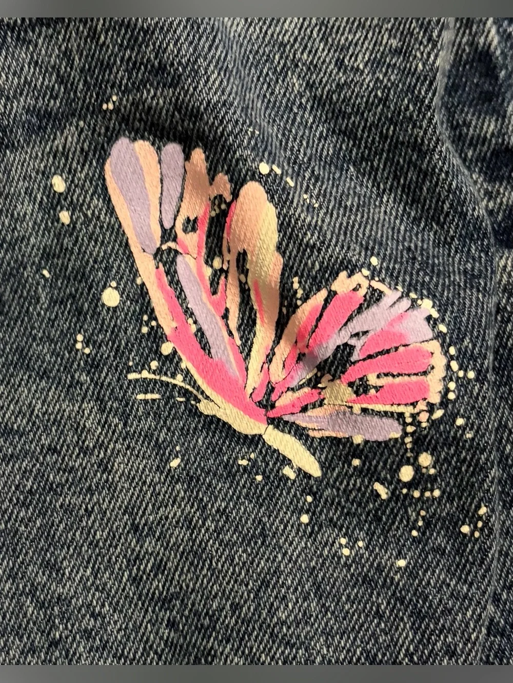 Justice skinny jeans